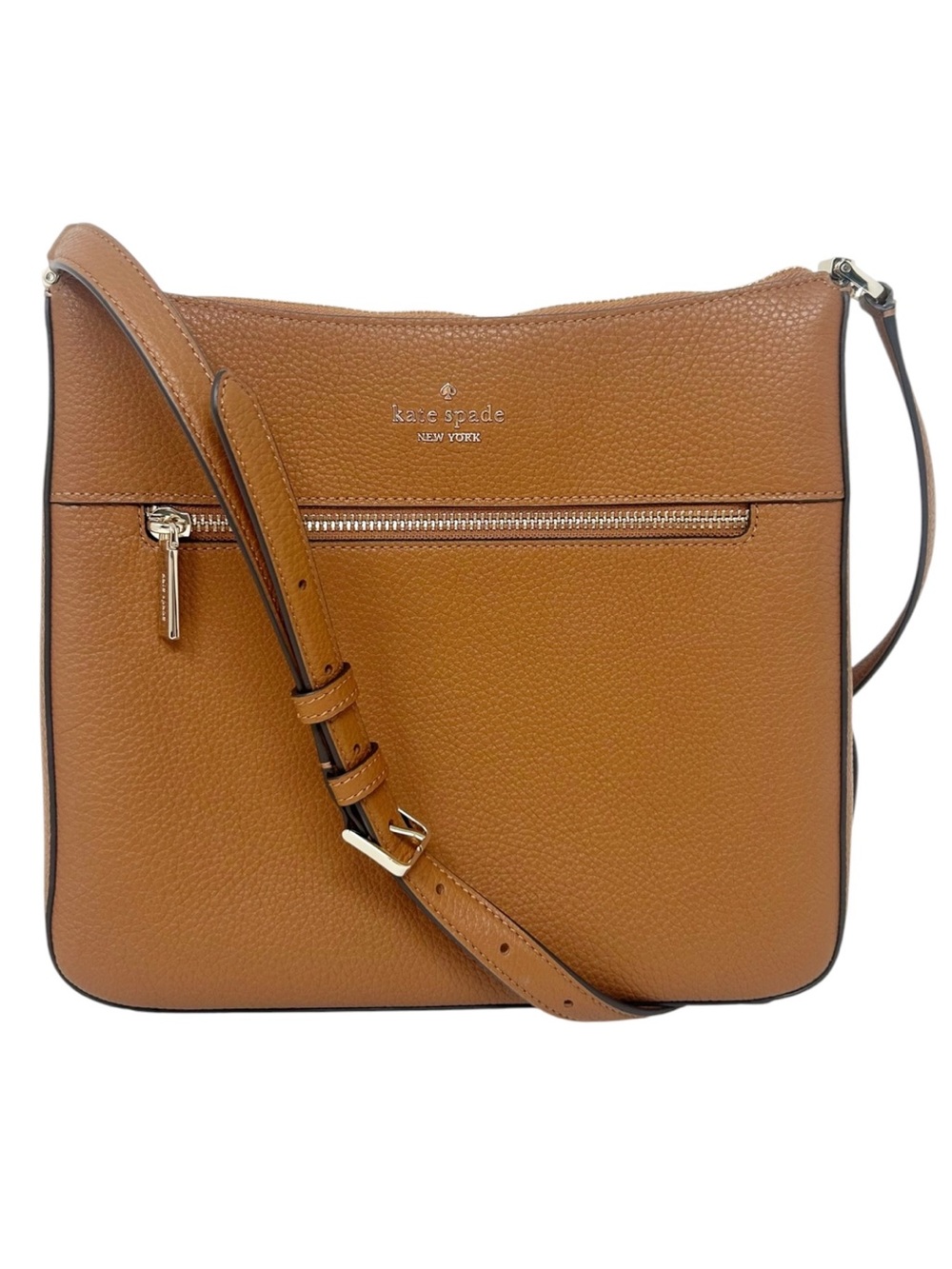 Kate Spade Pebbled Leather Crossbody Bag